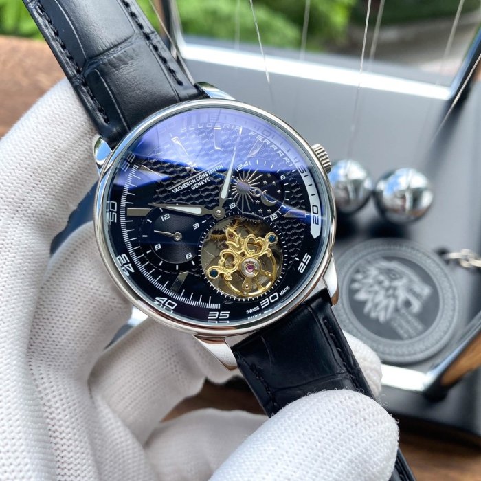 2020SS新作Vacheron Constantinヴァシュロンコンスタンタンメンズ時計スーパーコピー 4色