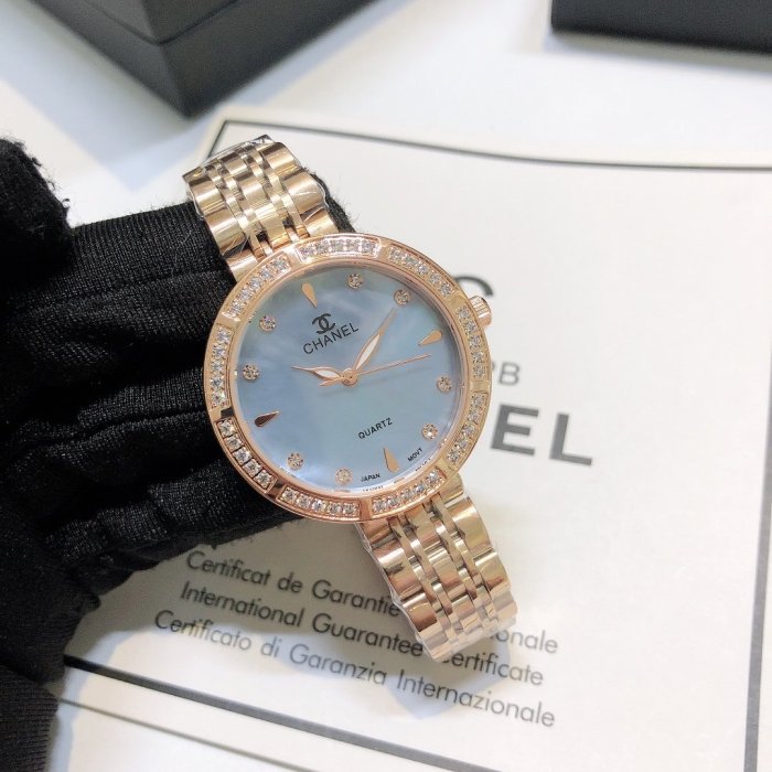 2020SS新作Chanel シャネル レディース 時計 スーパーコピー9色