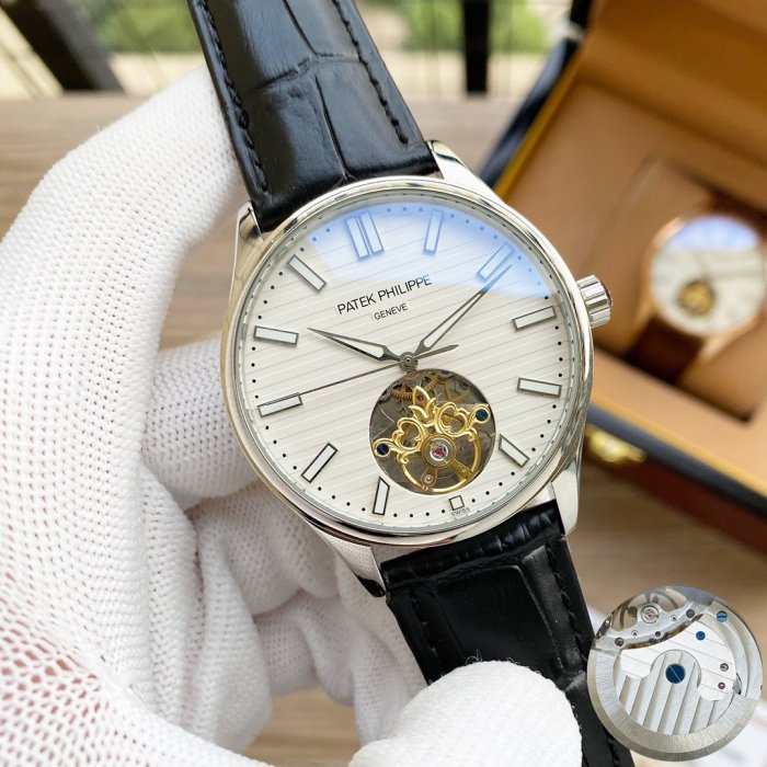 202101SS新作PatekPhilippeパテック フィリップメンズ時計 スーパーコピー4色