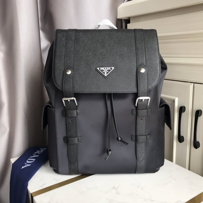 202103SS新作 メンズ Prada プラダ リュックバックスーパーコピー
