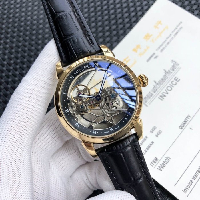 2020SS新作 Patek Philippe パテックフィリップ メンズ 時計 スーパーコピー5色