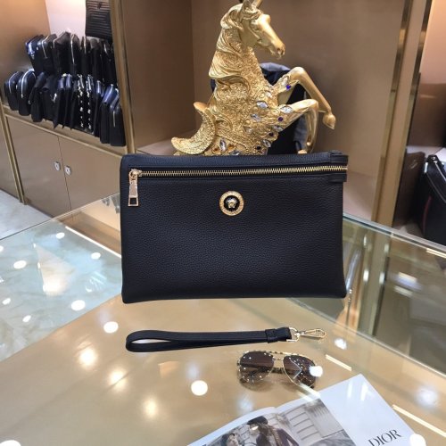 202106SS新作 Versace ヴェルサーチェ メンズ ハンドバック スーパーコピー