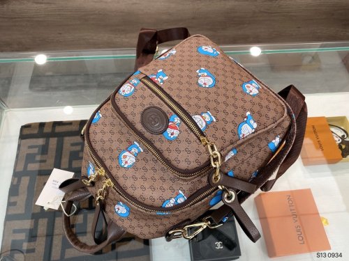 202103SS新作Gucci グッチ レディースリュックスーパーコピー