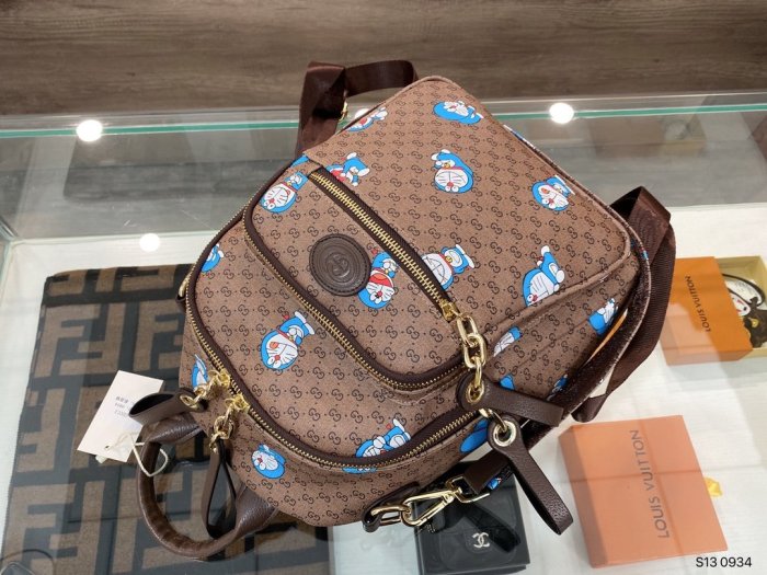 202103SS新作Gucci グッチ レディースリュックスーパーコピー