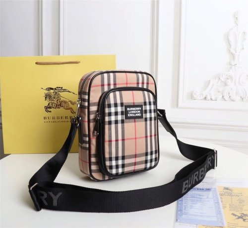 202103SS新作 Burberry バーバリー メンズ ショルダーバック スーパーコピー