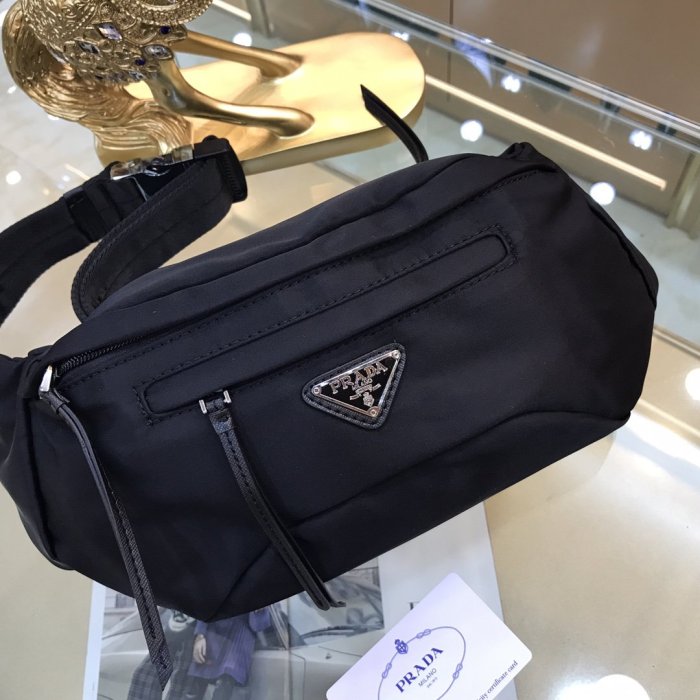 202103SS新作 メンズ Prada プラダ ショルダーバックスーパーコピー