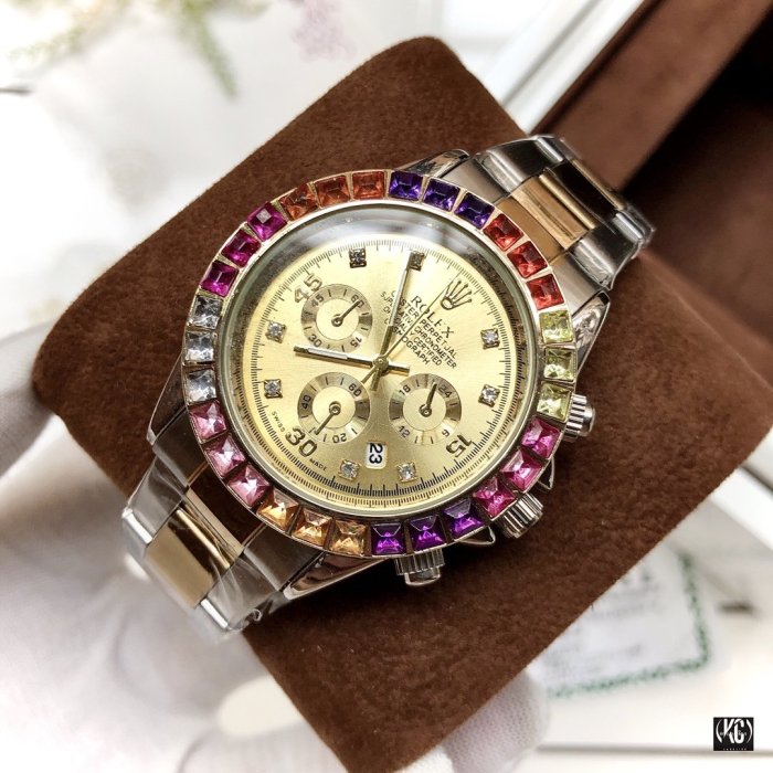 2020SS新作 Rolex ロレックス メンズ 時計 スーパーコピー3色