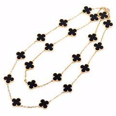 新品入荷 Van Cleef & Arpels ヴァン クリーフ＆アーペル ネックレス Van-120n