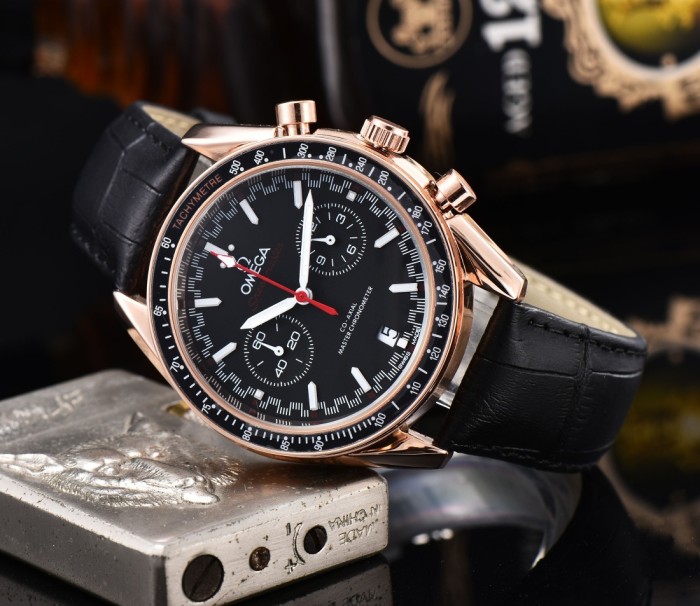 2020SS新作Omega オメガ メンズ 時計 スーパーコピー2色