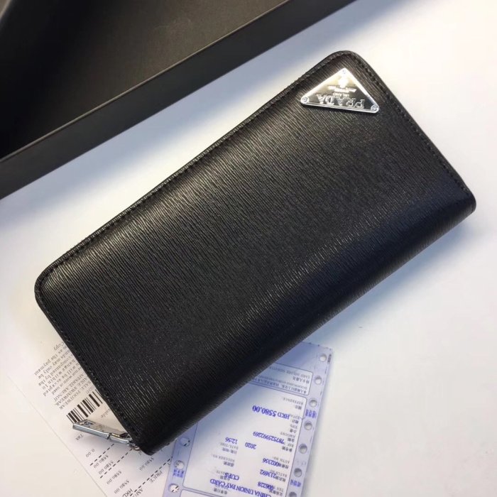 2020SSプラダ PRADA新作通販 長財布 スーパーコピー