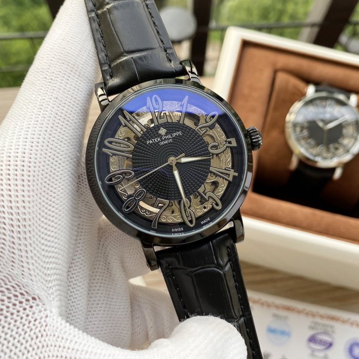 2020SS新作 Patek Philippe パテックフィリップ メンズ 時計 スーパーコピー6色