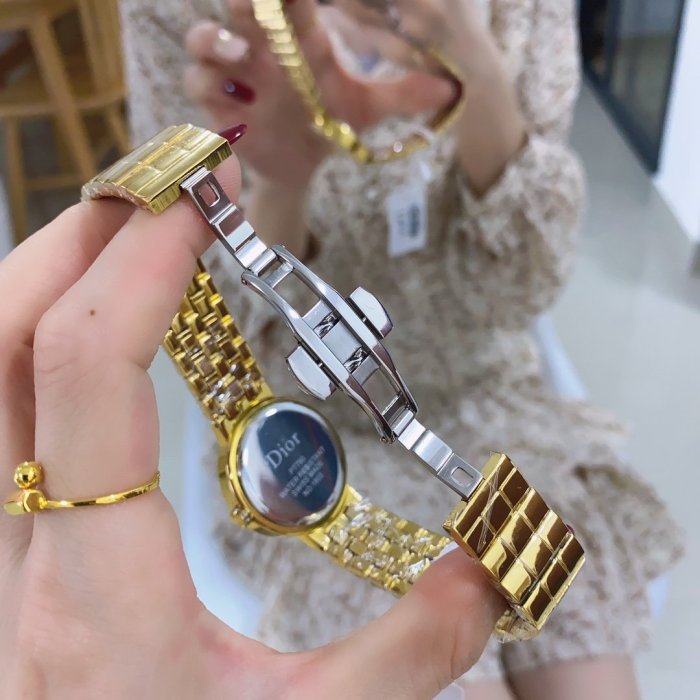 2020SS新作Dior ディオール レディース時計 スーパーコピー5色