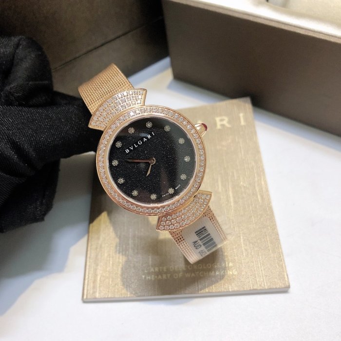 2020SS新作 BVLGARI ブルガリ レディース 時計 スーパーコピー2色