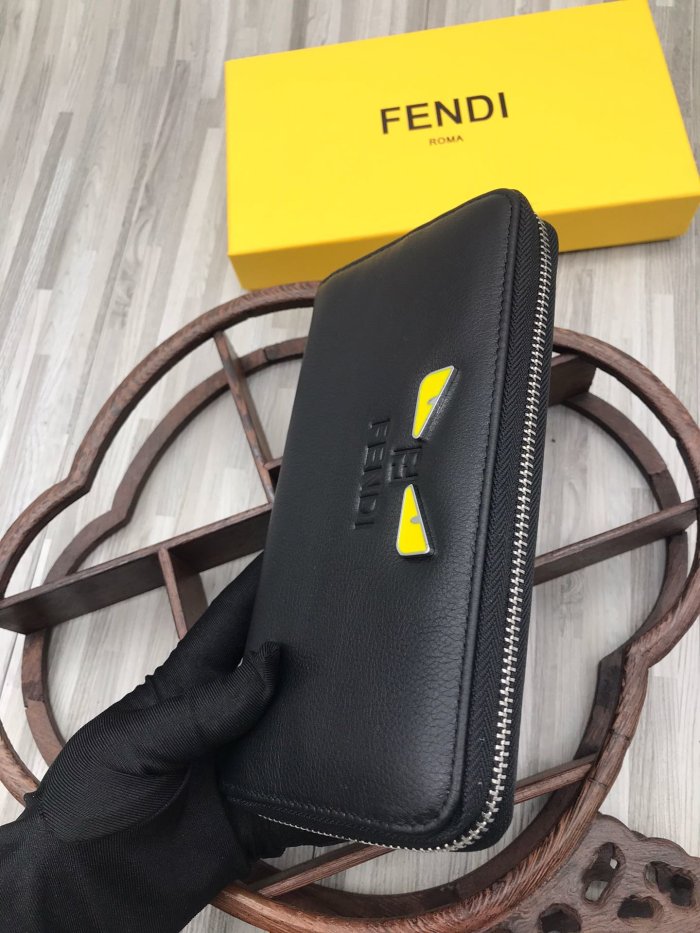 2020SSフェンディ FENDI 新作通販長財布 スーパーコピー