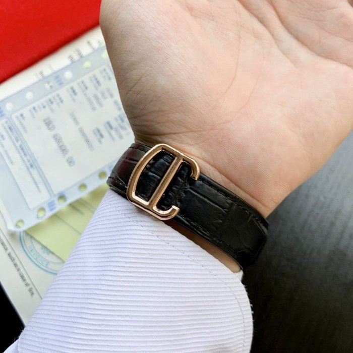 2020SS新作Cartier カルティエ メンズ 時計 スーパーコピー7色