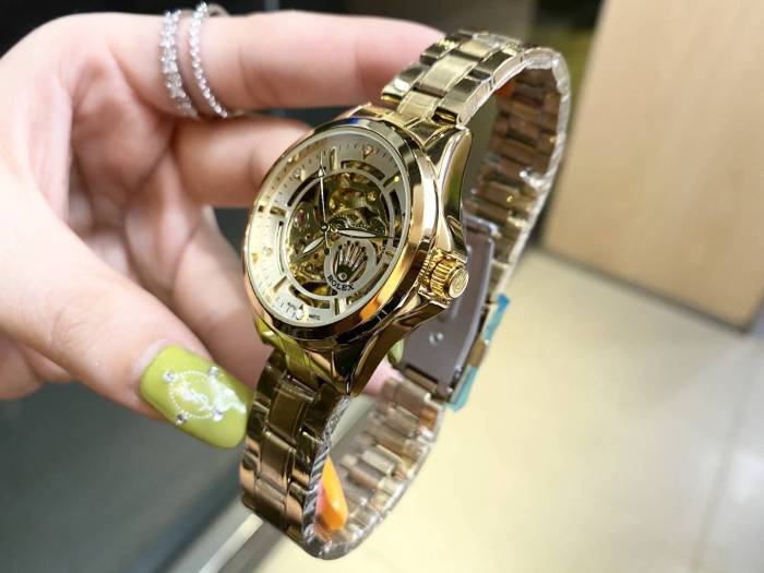 2020SS新作 Rolex ロレックス レディース 時計 スーパーコピー3色