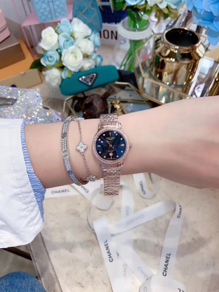 2020SS新作 LONGINES ロンジン レディース 時計 スーパーコピー3色