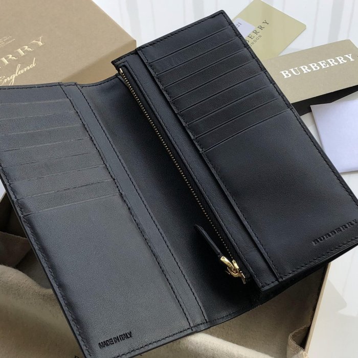 2020SSバーバリーBurberry新作通販 長財布 スーパーコピー