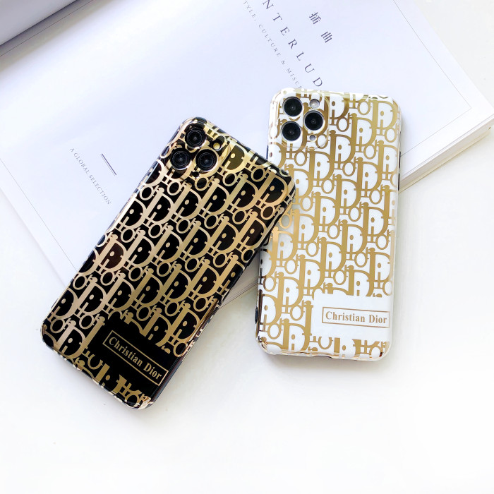 ディオール/Dior ケース最新全機種11 Pro/11/Xs Max/Xr/XS/iPhone7/7P/8/8P/ 2色