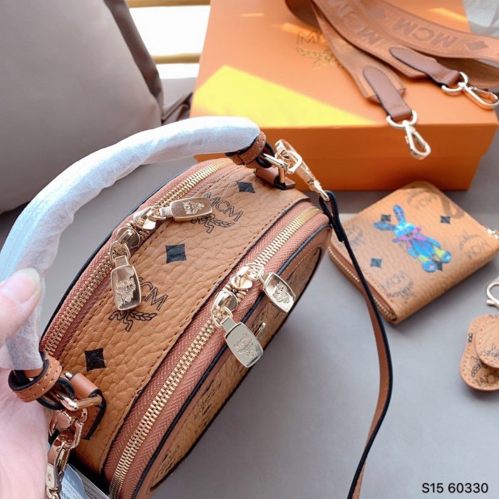 2020SS新作 MCM エムシーエム レディース ショルダーバッグ スーパーコピー