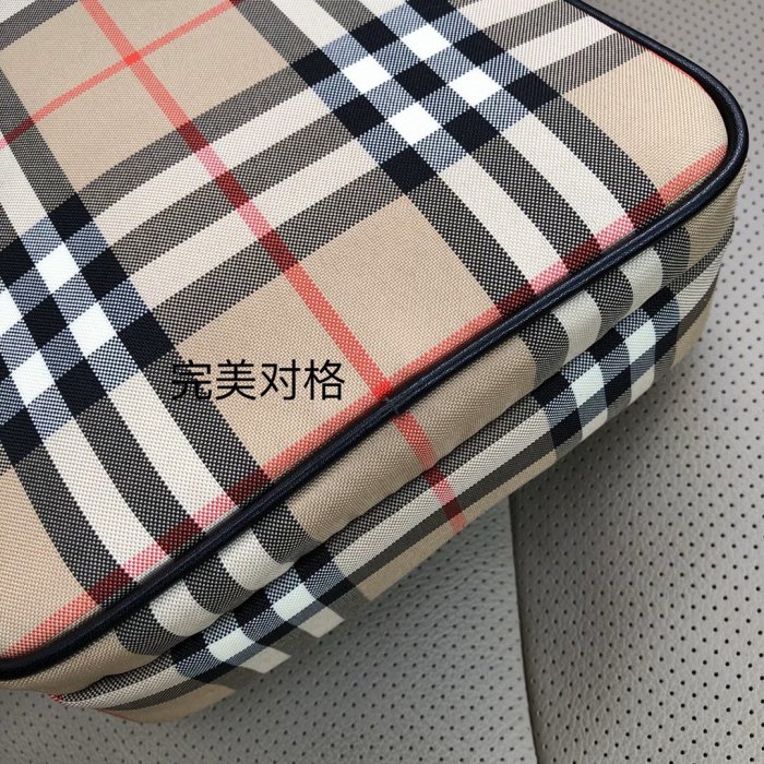 2020SS新作 Burberry バーバリー メンズ ショルダーバック スーパーコピー