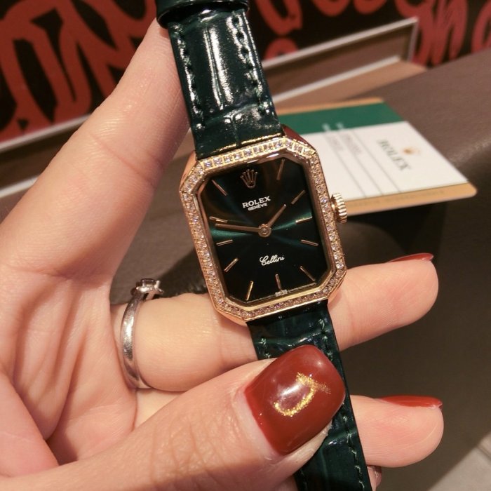 2020SS新作 Rolex ロレックス レディース 時計 スーパーコピー6色