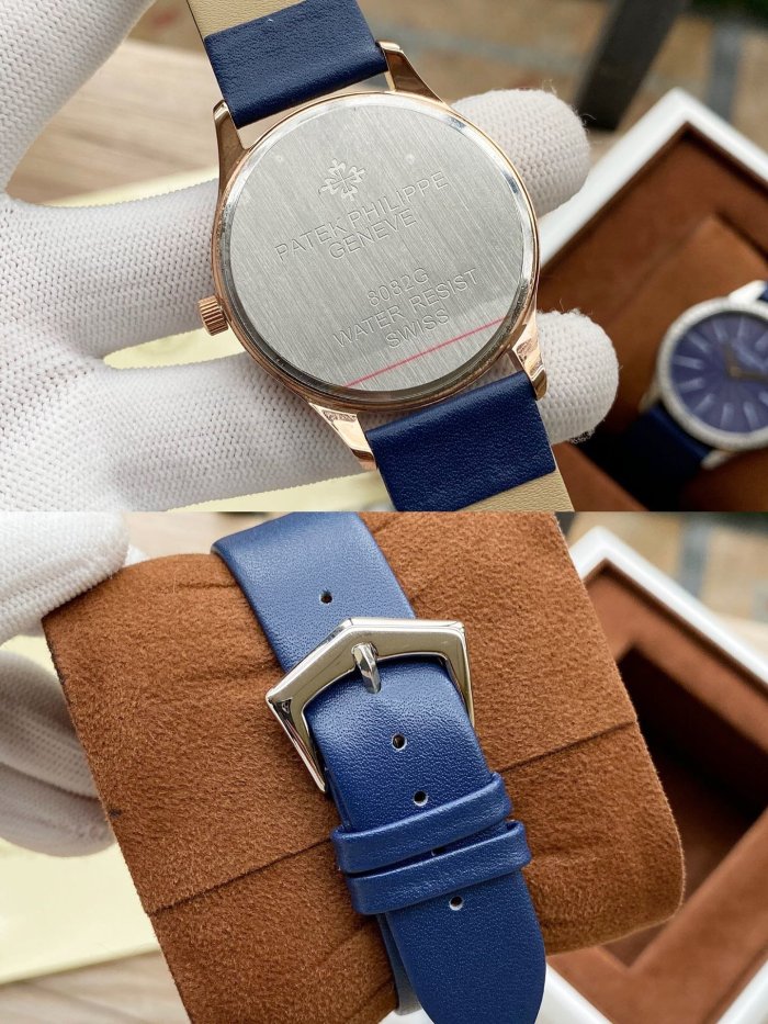 2020SS新作 Patek Philippe パテックフィリップ メンズとレディース 時計 スーパーコピー6色