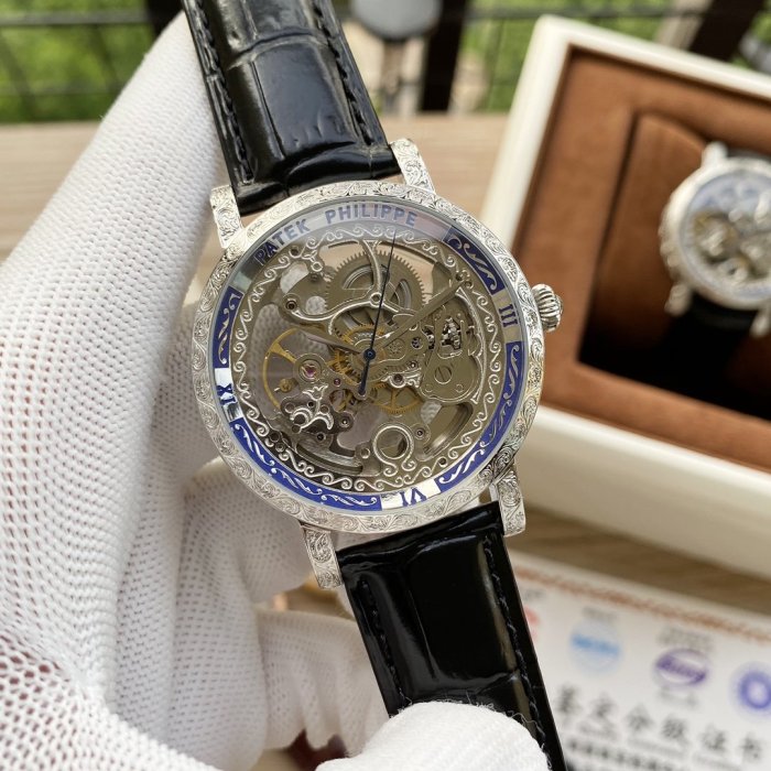 2020SS新作 Patek Philippe パテックフィリップ メンズ 時計 スーパーコピー6色