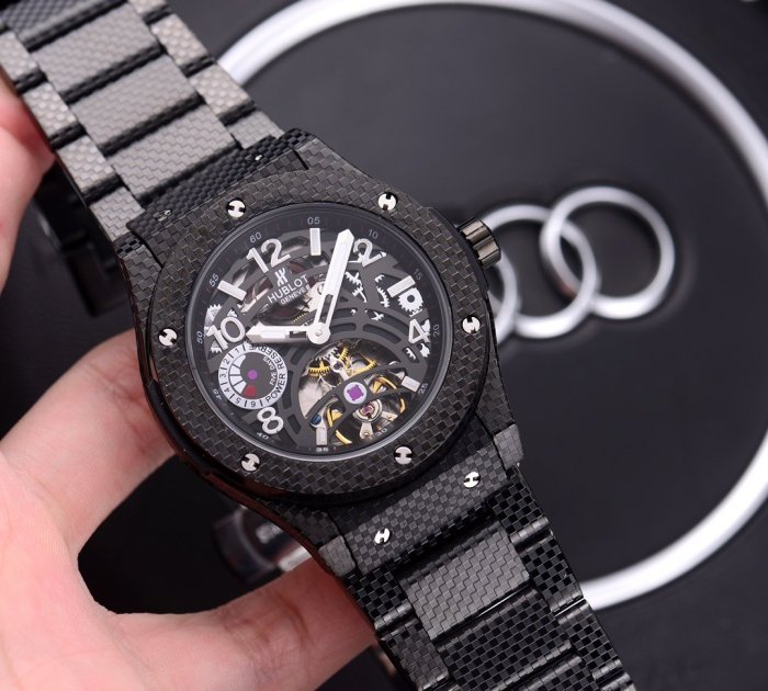 2020SS新作HUBLOT ウブロメンズ時計 スーパーコピー 8色