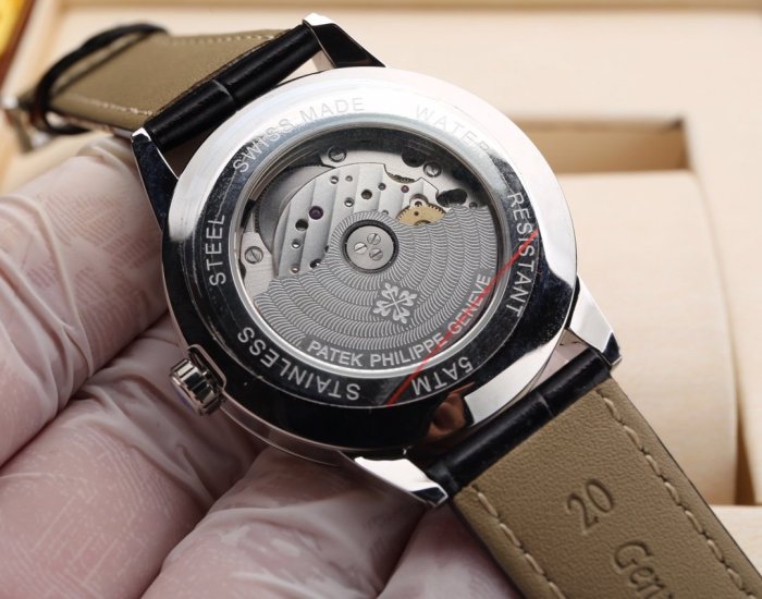 2020SS新作PatekPhilippeパテック フィリップメンズ時計 スーパーコピー4色