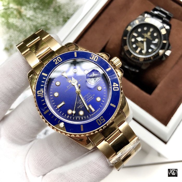 2020SS新作 Rolex ロレックス メンズ 時計 スーパーコピー3色