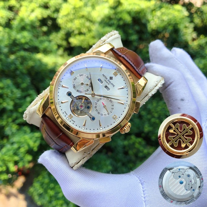 2020SS新作PatekPhilippeパテック フィリップメンズ時計 スーパーコピー5色
