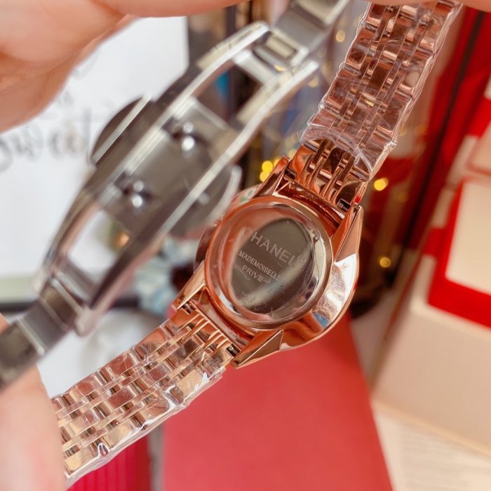 2020SS新作Chanel シャネル レディース 時計 スーパーコピー3色