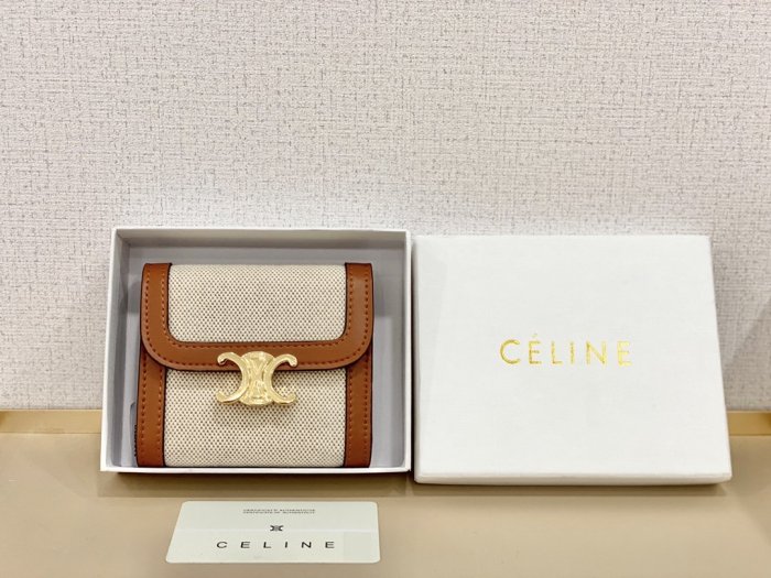 2020SSセリーヌ CELINEl新作通販短財布スーパーコピー