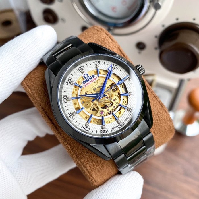 2020SS新作Omega オメガ メンズ 時計 スーパーコピー6色