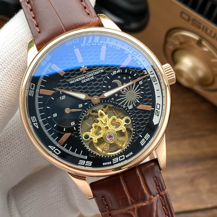 2020SS新作Vacheron Constantinヴァシュロンコンスタンタンメンズ時計スーパーコピー4色
