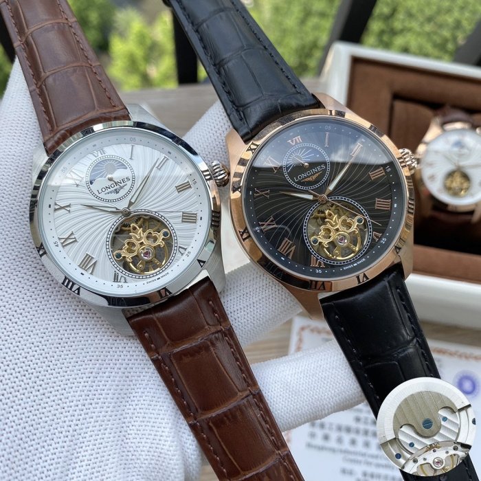 2020SS新作 LONGINES ロンジン メンズ 時計 スーパーコピー6色