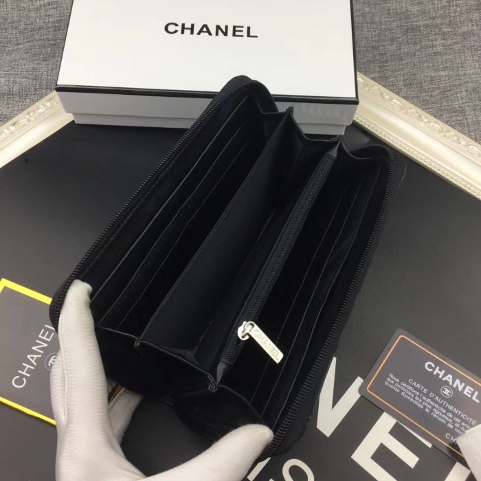 2020SSシャネルChanel新作通販 長財布 スーパーコピー