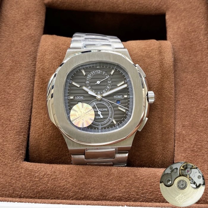 2020SS新作 Patek Philippe パテックフィリップ メンズ 時計 スーパーコピー5色