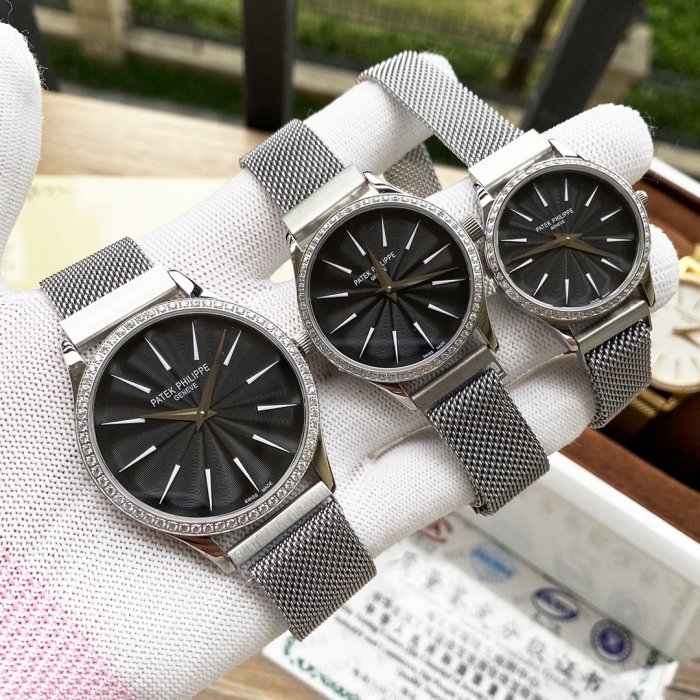 2020SS新作 Patek Philippe パテックフィリップ メンズとレディース 時計 スーパーコピー7色