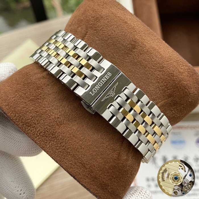 2020SS新作 LONGINES ロンジン メンズ 時計 スーパーコピー6色