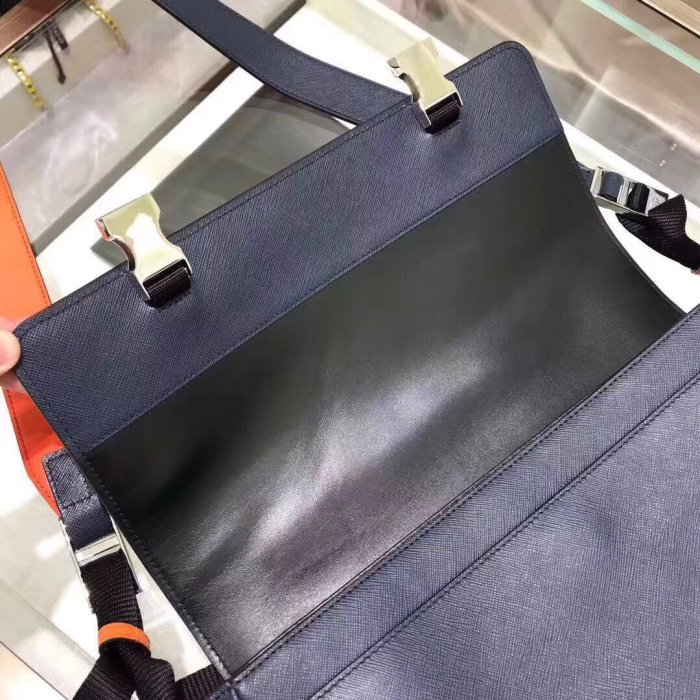 202103SS新作 メンズ Prada プラダ ショルダーバックスーパーコピー