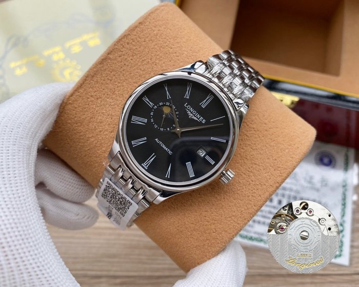 2020SS新作 LONGINES ロンジン メンズ 時計 スーパーコピー6色