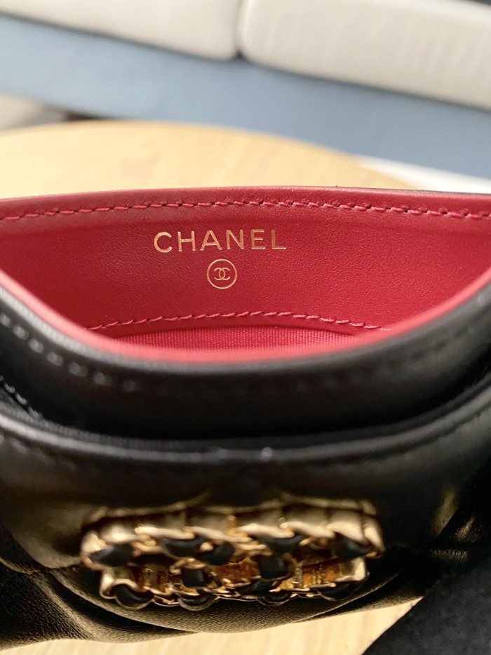 202103SSシャネルChanel新作通販コインケース/名刺入れスーパーコピー