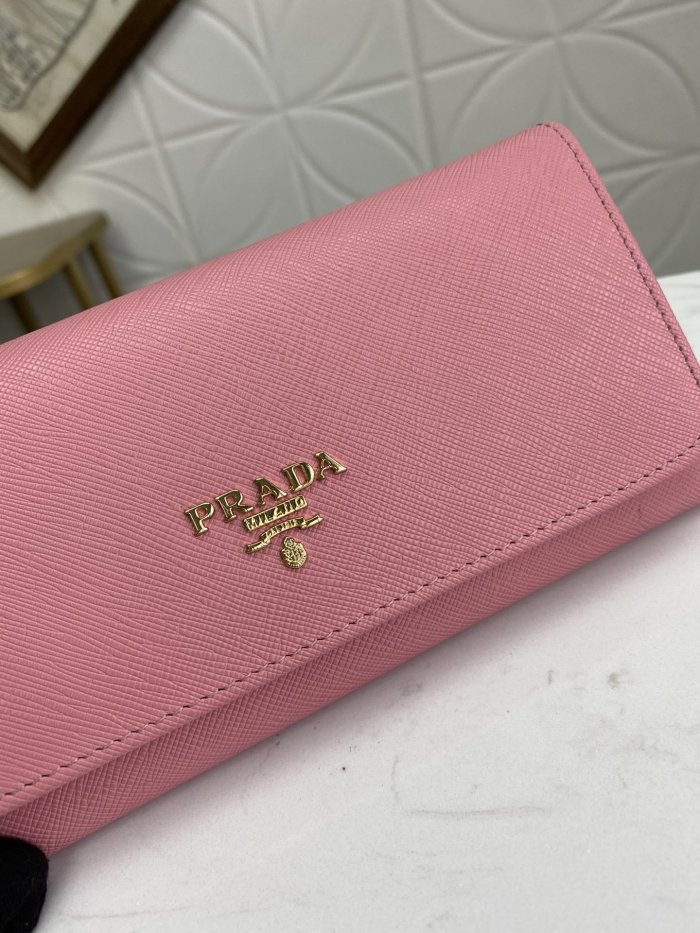 2020SSプラダ PRADA新作通販 長財布 スーパーコピー