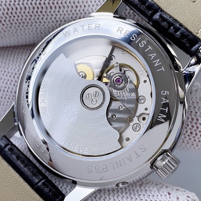 2020SS新作PatekPhilippeパテック フィリップメンズ時計 スーパーコピー 2色