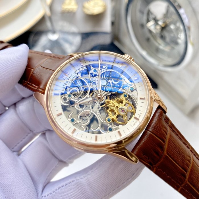 2020SS新作PatekPhilippeパテック フィリップメンズ時計 スーパーコピー6色