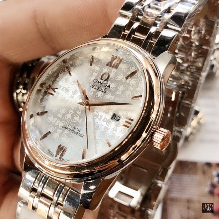 2020SS新作Omega オメガ メンズとレディース 時計 スーパーコピー6色