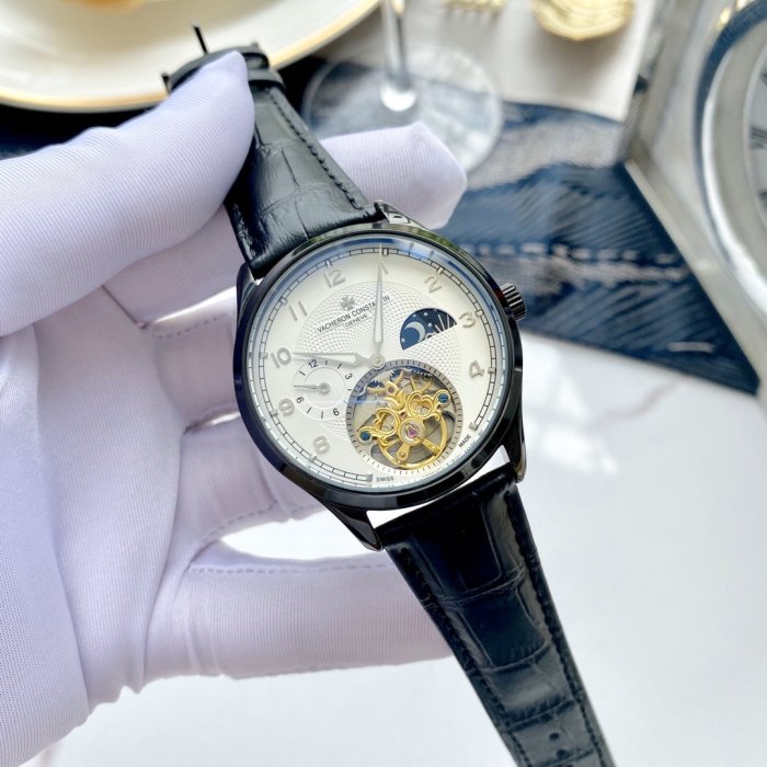 2020SS新作Vacheron Constantinヴァシュロンコンスタンタンメンズ時計スーパーコピー8色