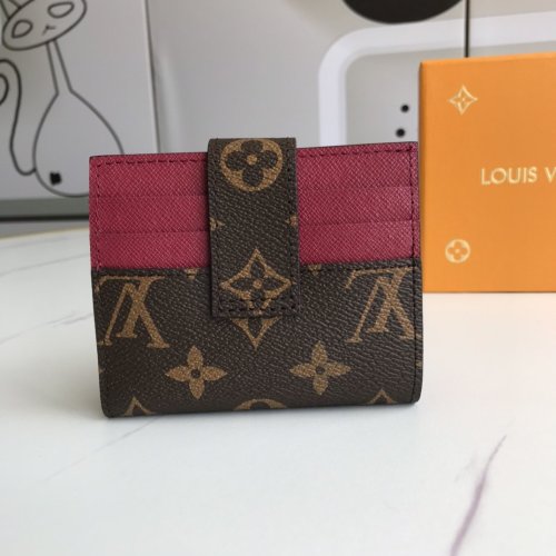 202103SSルイヴィトン LOUIS VUITTON 新作通販 短財布 スーパーコピー